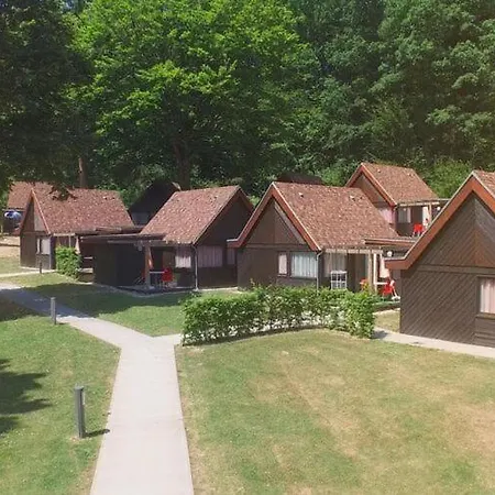 Res Les Vosges, Bitche, Holiday For 5 Pers Holiday home *